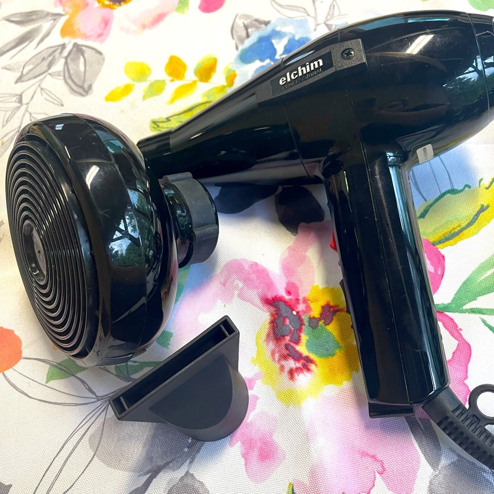 Elchim Classic 2001 Hair Dryer: Light 1875 Watt